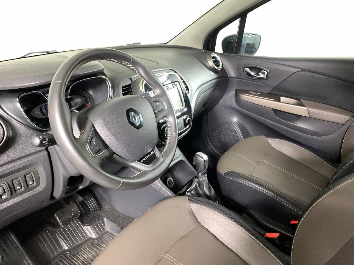 Купить Renault Kaptur, 2018, 75 920 км.. Фото: #10