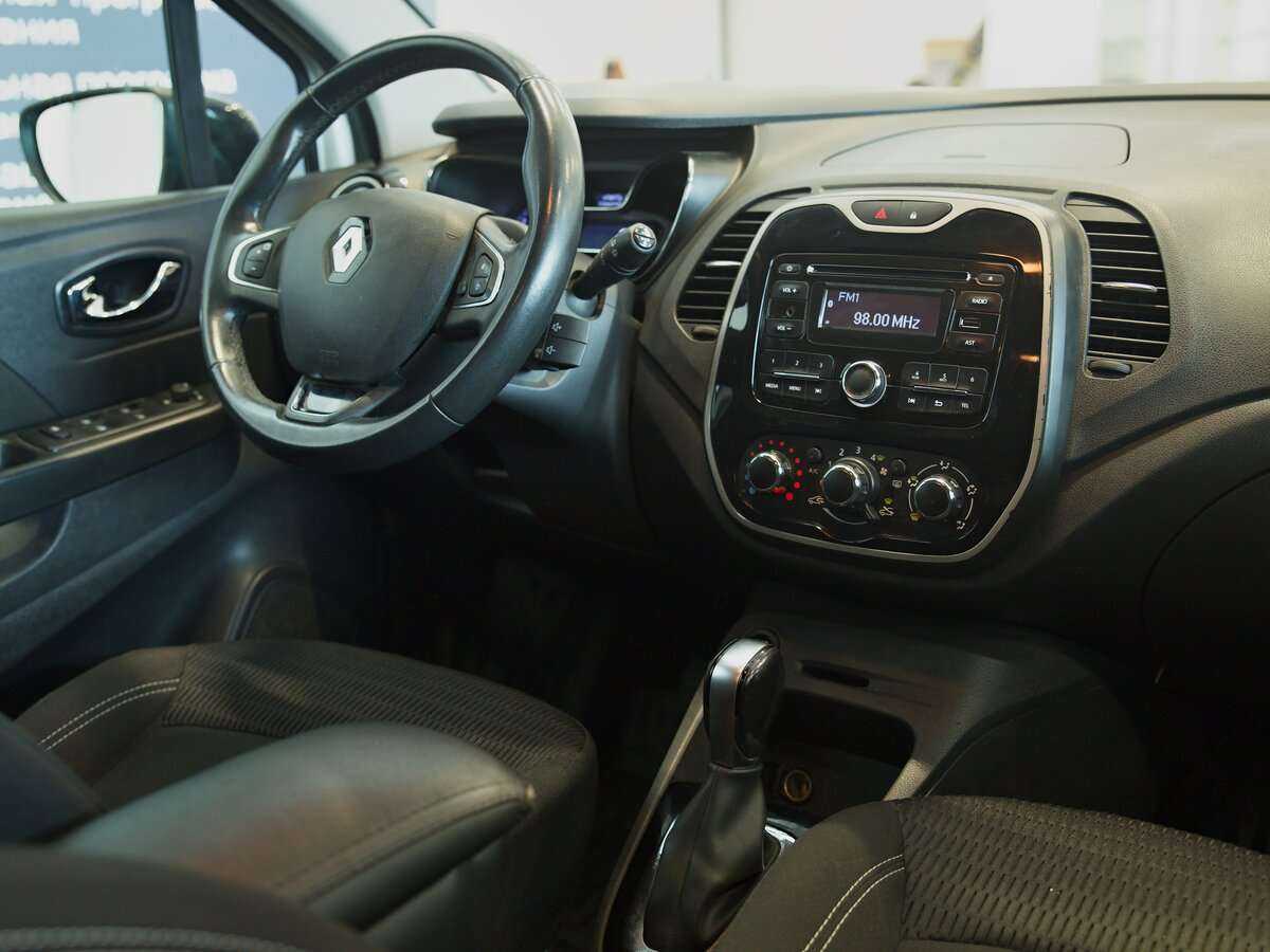 Купить Renault Kaptur, 2016, 86 992 км.. Фото: #4