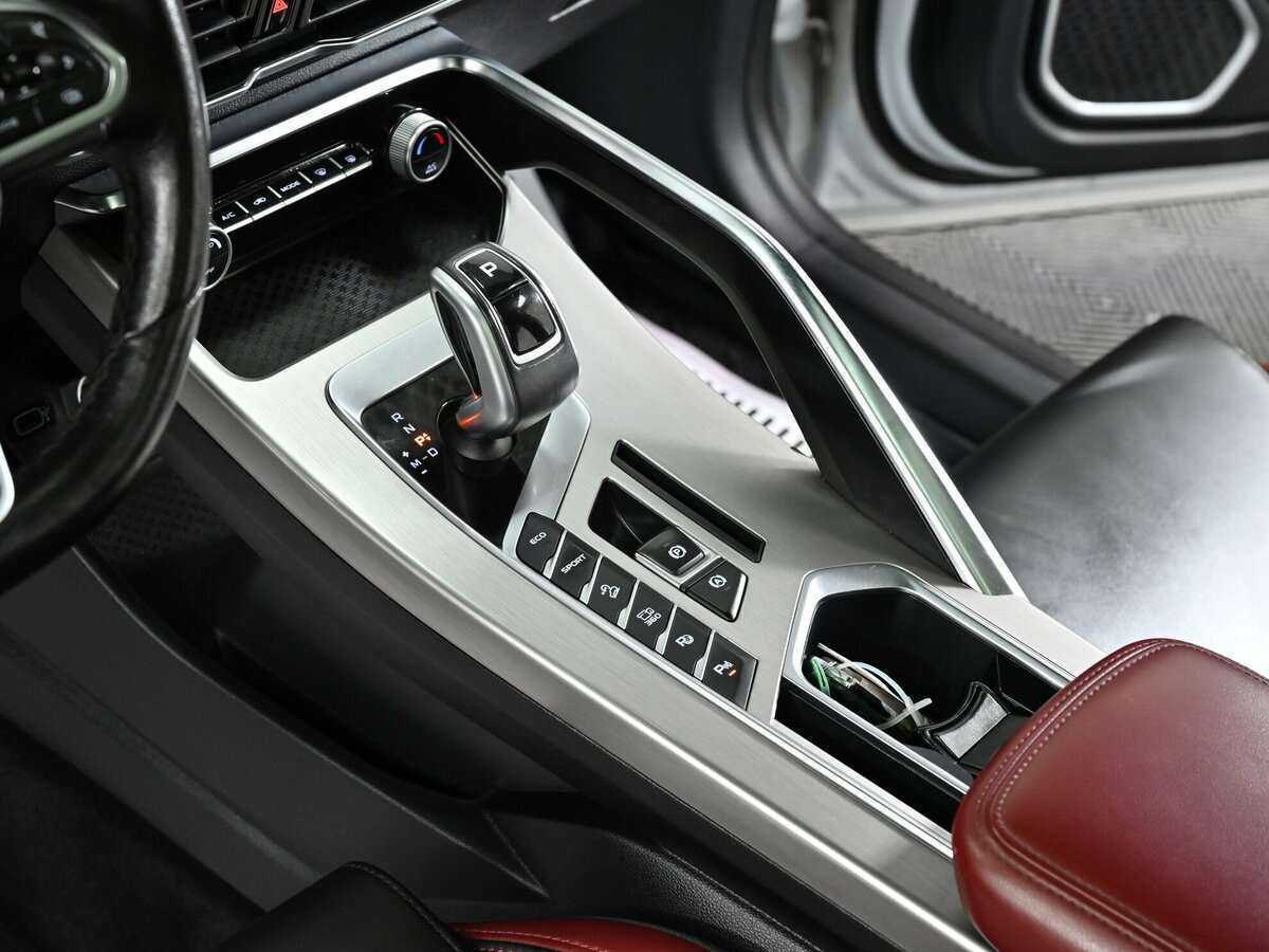 Купить Geely Coolray, 2020, 86 000 км.. Фото: #18