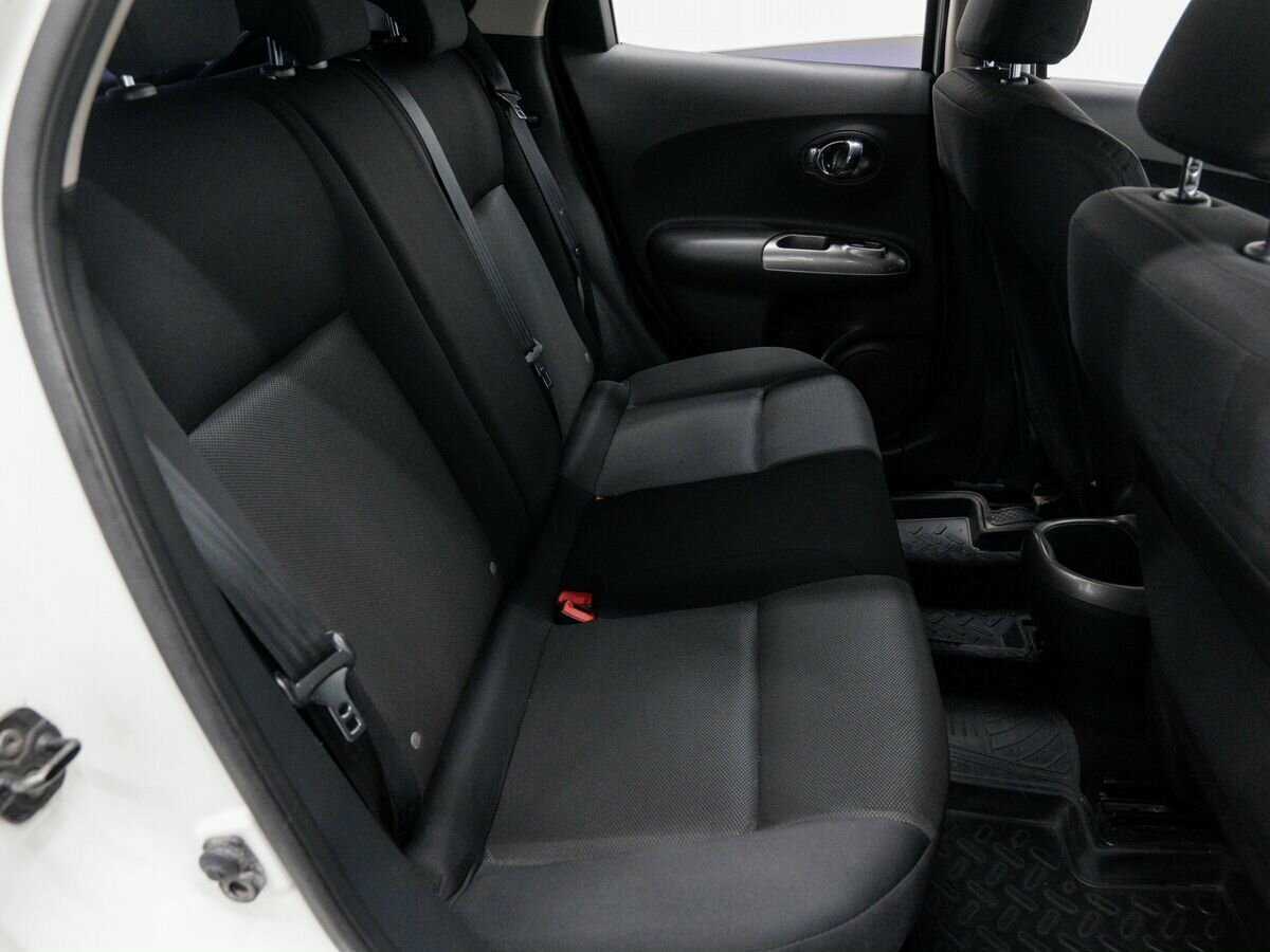 Купить Nissan Juke, 2012, 169 325 км.. Фото: #9