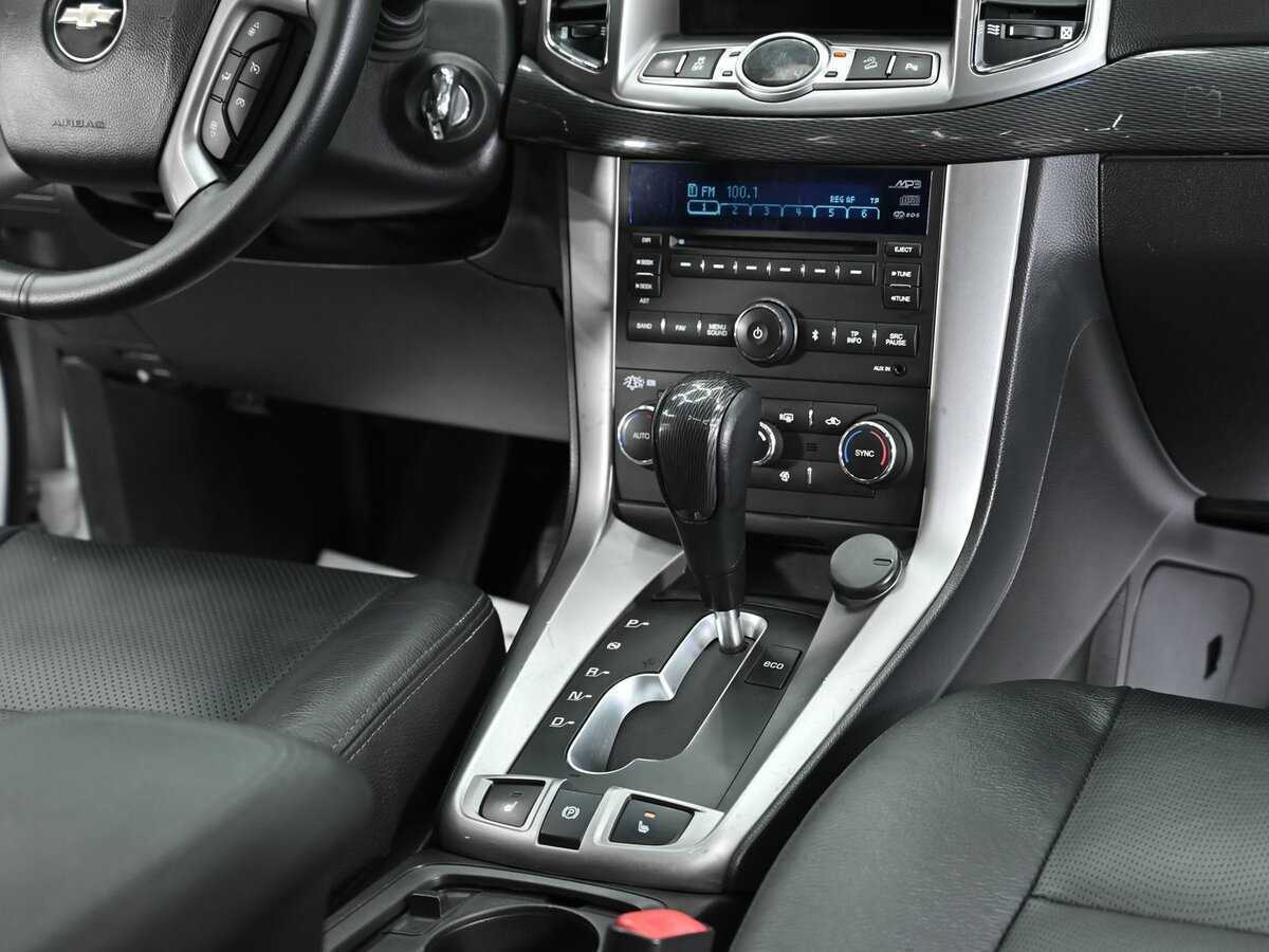 Купить Chevrolet Captiva, 2015, 163 000 км.. Фото: #8