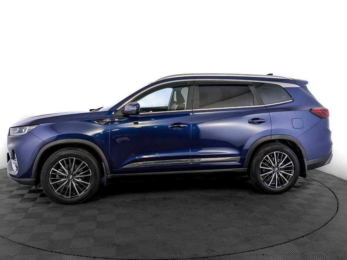 Купить Chery Tiggo 8 Pro, 2021, 81 206 км.. Фото: #7