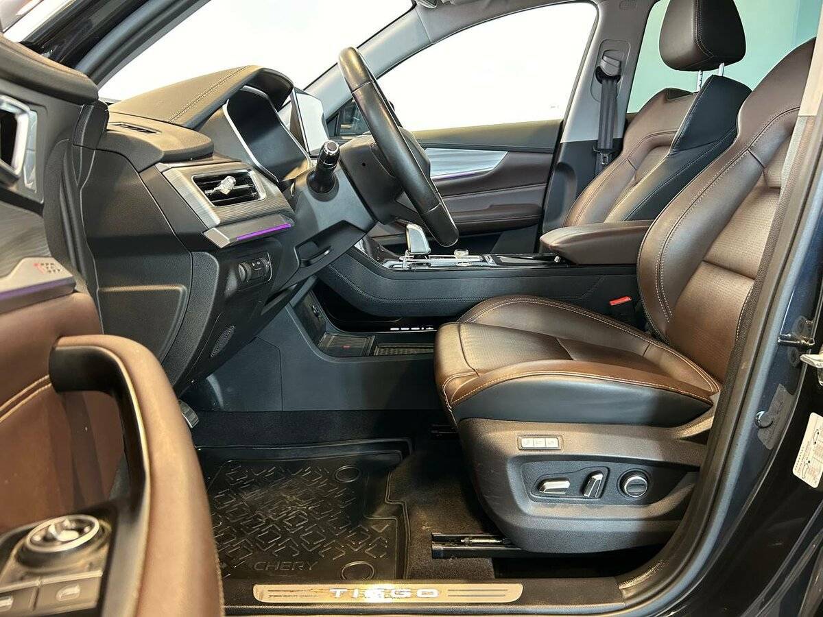 Купить Chery Tiggo 8 Pro, 2021, 70 610 км.. Фото: #9