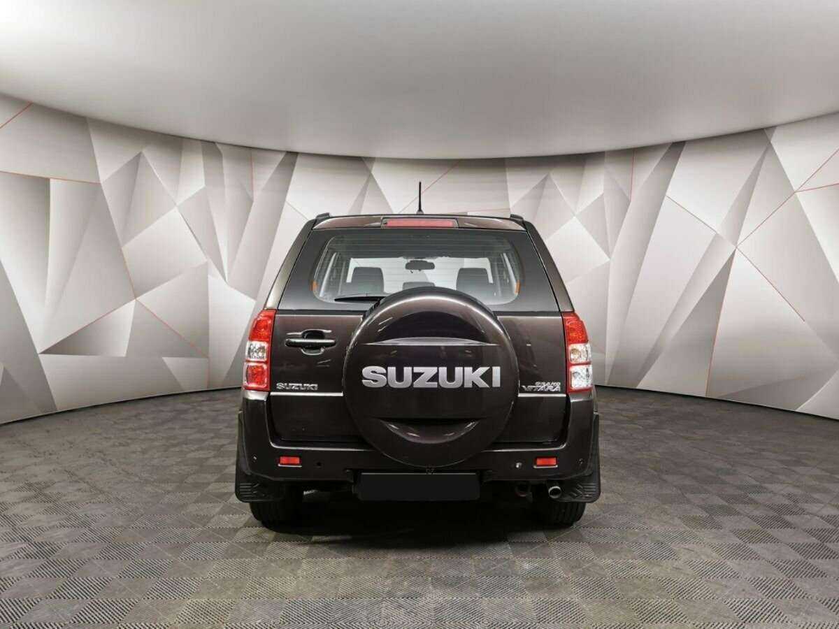 Купить Suzuki Grand Vitara, 2013, 167 733 км.. Фото: #7