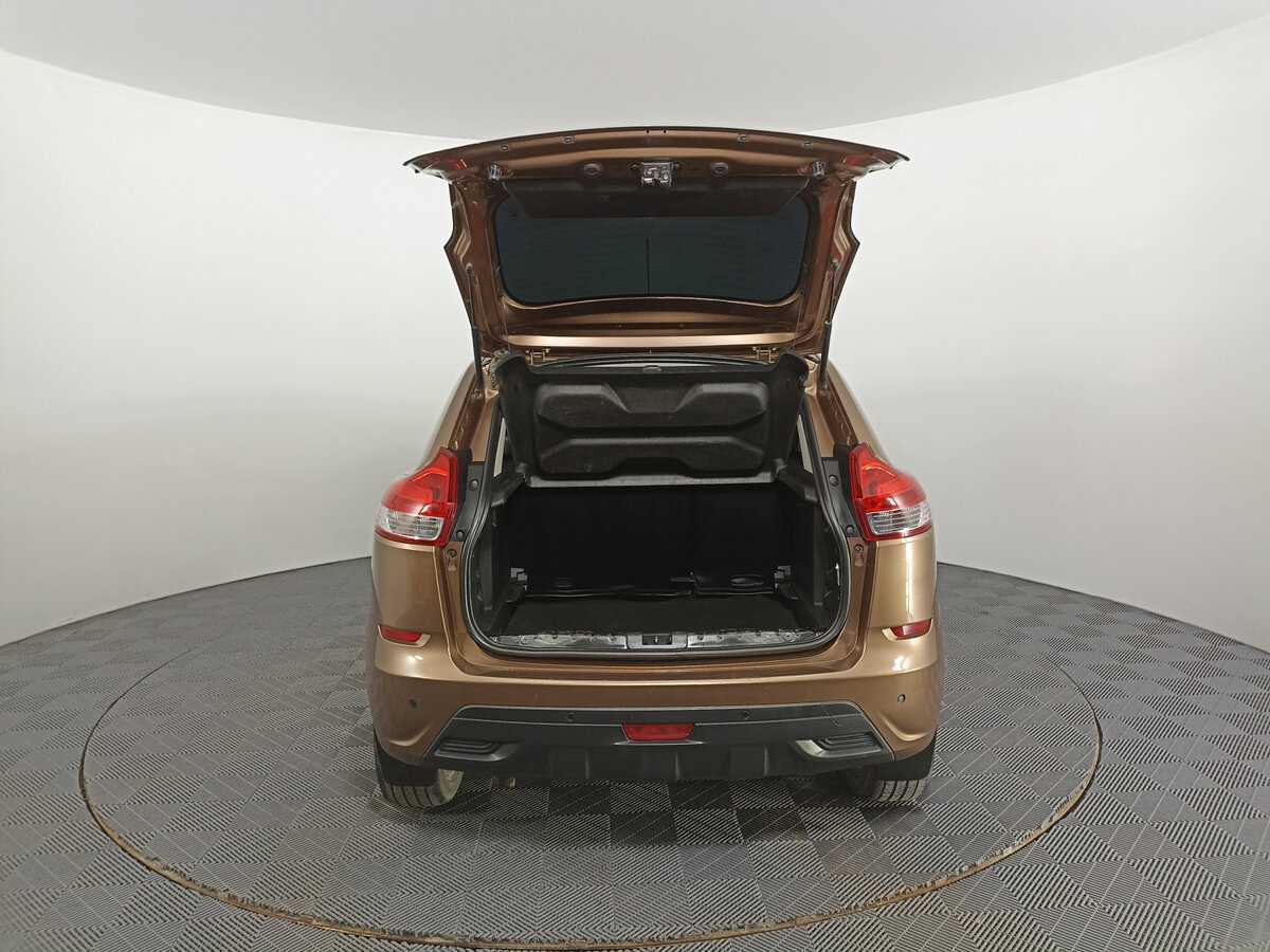 Купить Lada (ВАЗ) XRAY, 2017, 119 307 км.. Фото: #9