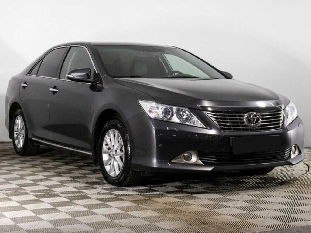 Купить Toyota Camry, 2012, 150 323 км.. Фото: #2