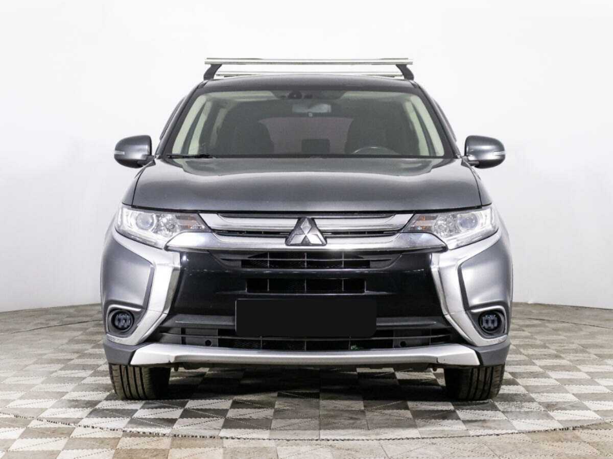 Купить Mitsubishi Outlander, 2017, 171 384 км.. Фото: #1