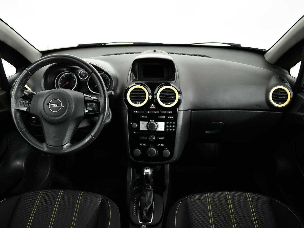 Купить Opel Corsa, 2012, 62 000 км.. Фото: #11