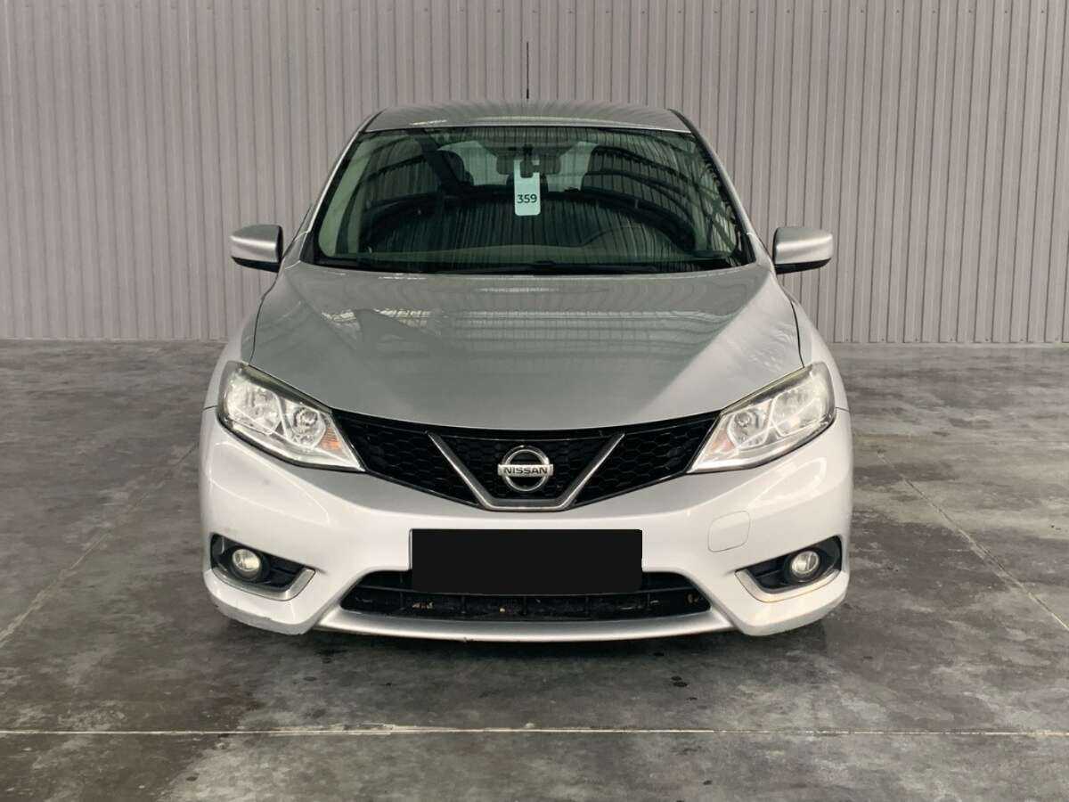 Купить Nissan Tiida, 2015, 156 850 км.. Фото: #1