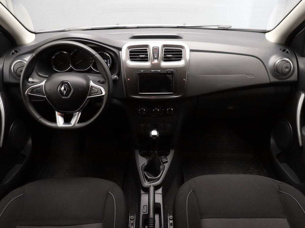 Купить Renault Logan, 2020, 94 717 км.. Фото: #8