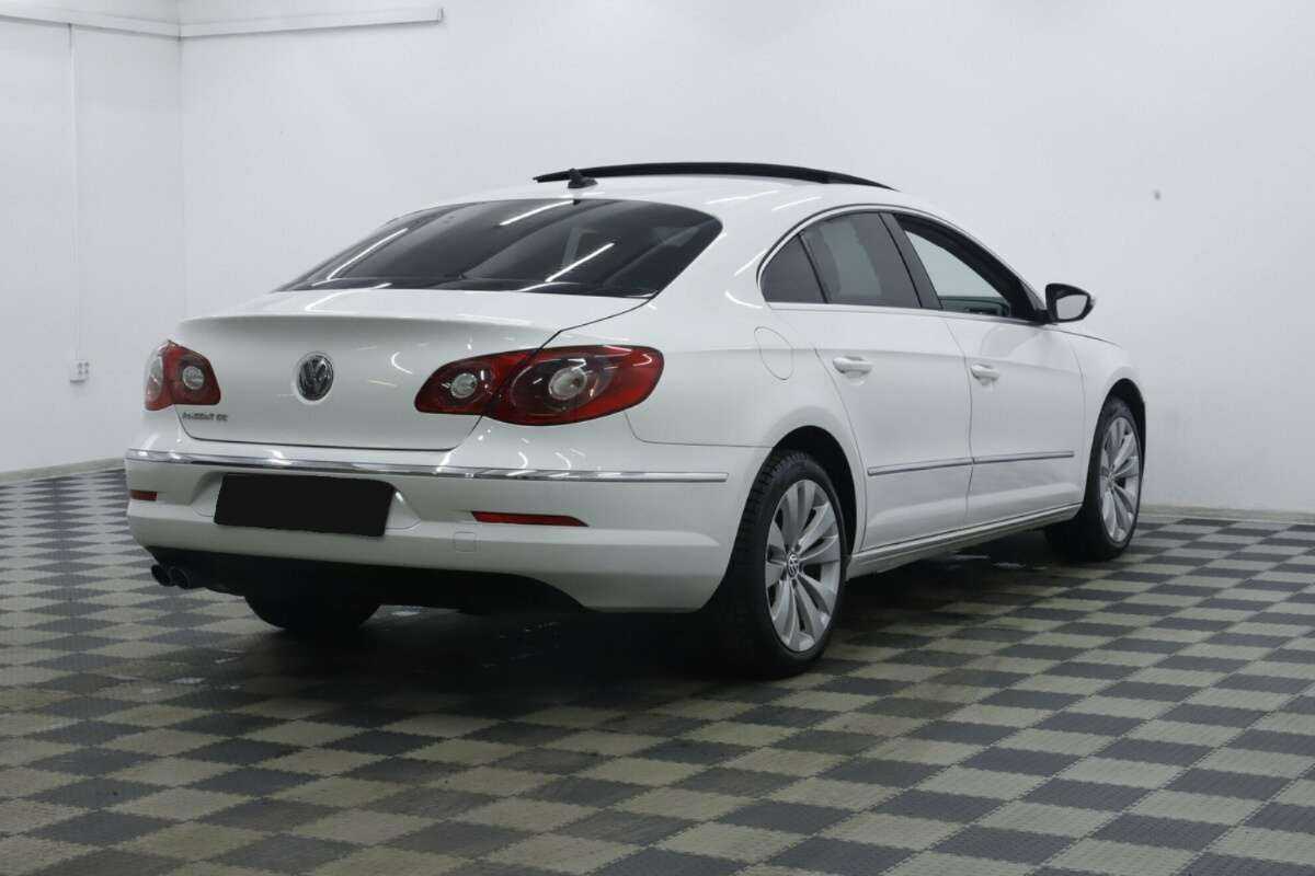 Купить Volkswagen Passat CC, 2012, 131 000 км.. Фото: #3