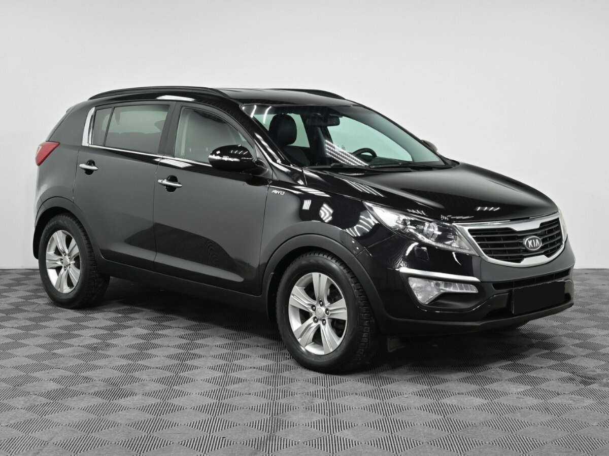 Купить Kia Sportage, 2012, 145 000 км.. Фото: #2