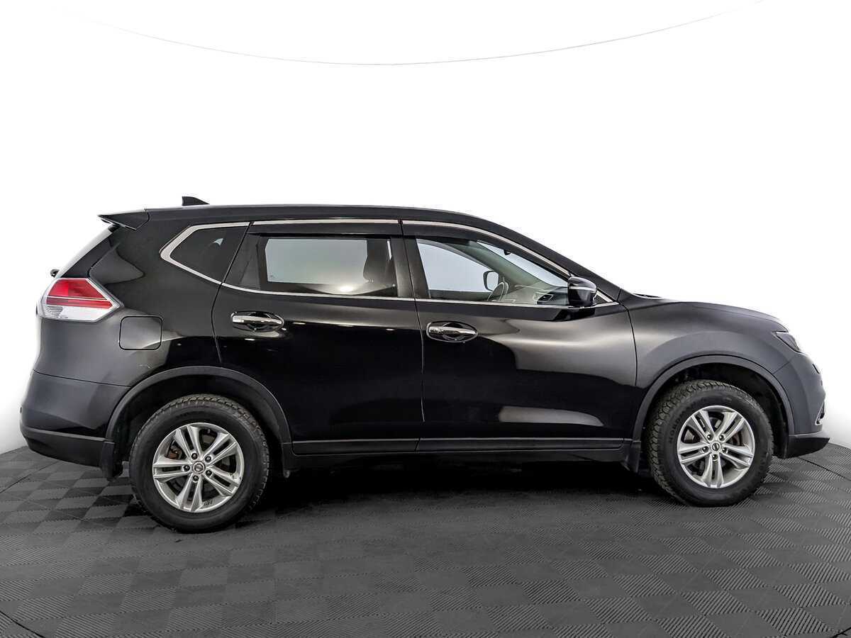 Купить Nissan X-Trail, 2017, 96 964 км.. Фото: #3