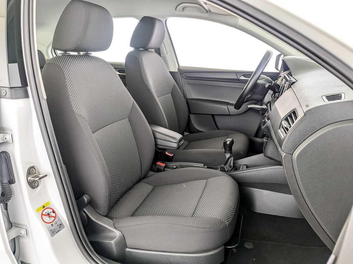 Купить Volkswagen Polo, 2021, 128 909 км.. Фото: #22