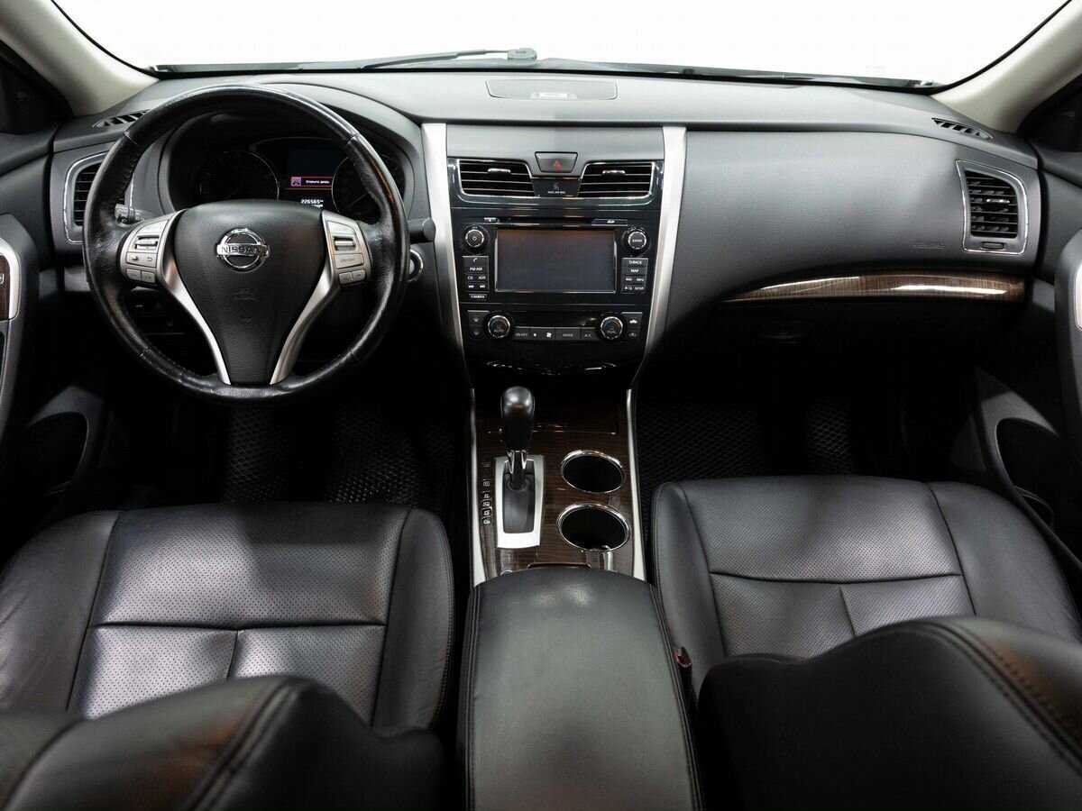 Купить Nissan Teana, 2015, 220 000 км.. Фото: #15
