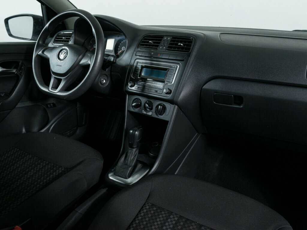 Купить Volkswagen Polo, 2019, 203 773 км.. Фото: #7