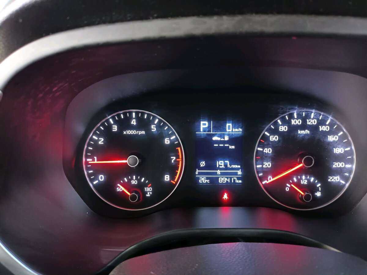 Купить Kia Rio, 2021, 89 378 км.. Фото: #14