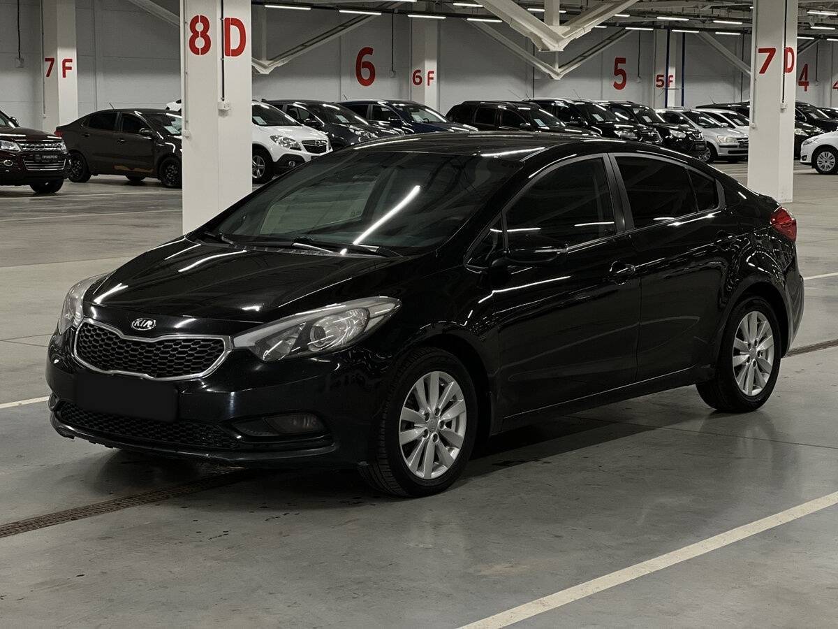 Купить Kia Cerato, 2014, 198 185 км.. Фото: #0