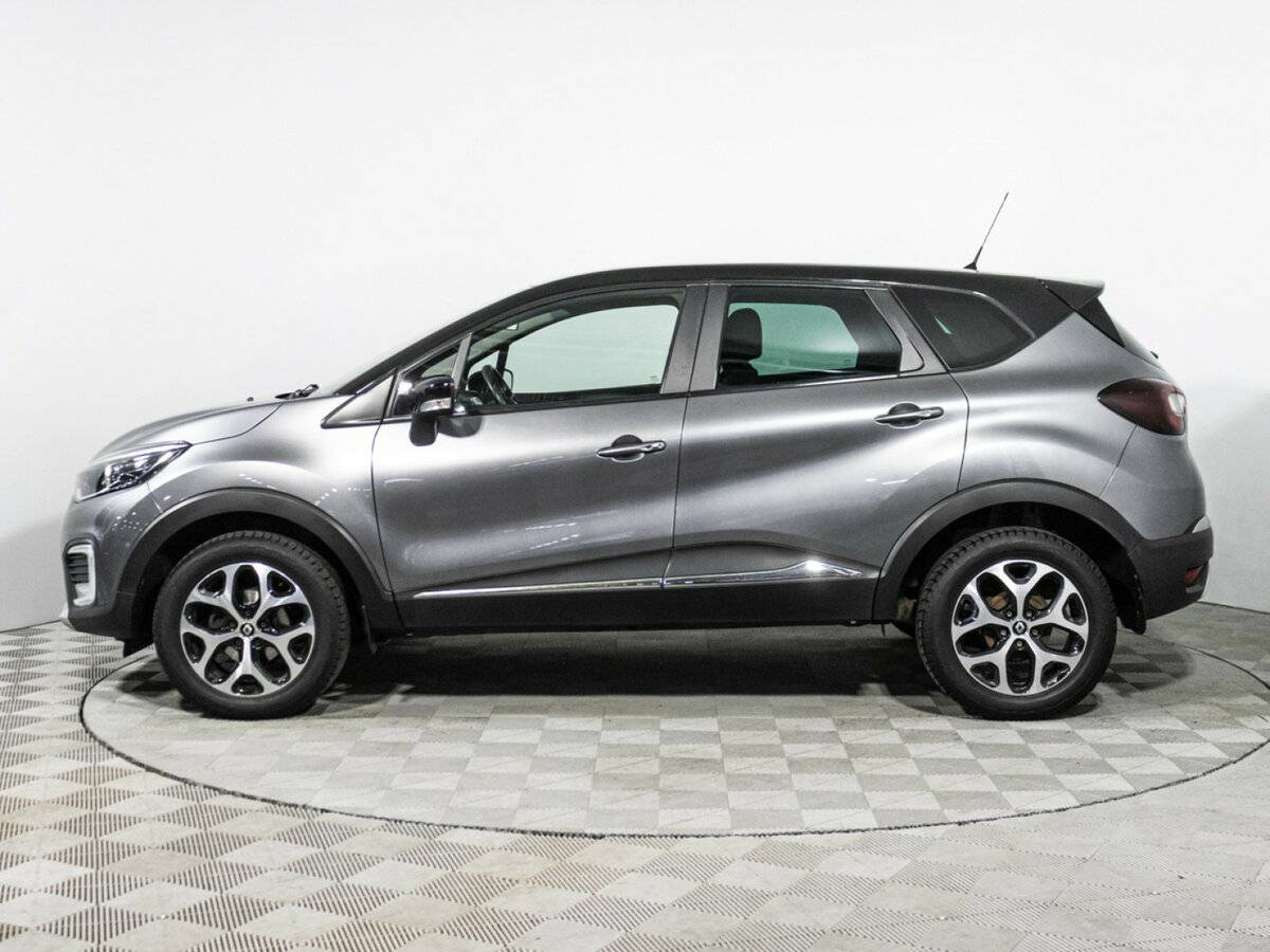 Купить Renault Kaptur, 2017, 75 849 км.. Фото: #7
