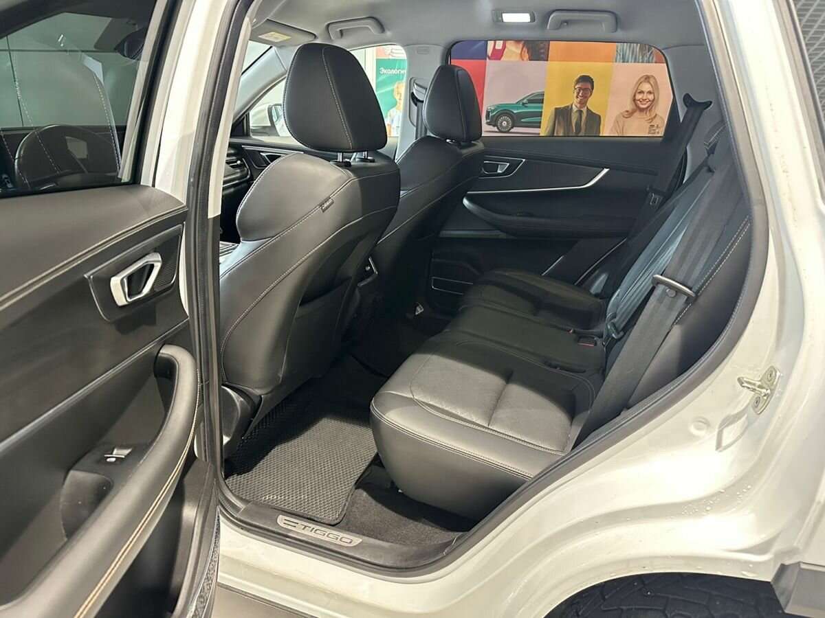 Купить Chery Tiggo 8, 2021, 53 960 км.. Фото: #10