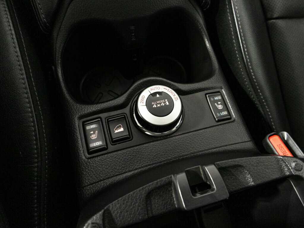 Купить Nissan X-Trail, 2016, 91 970 км.. Фото: #19