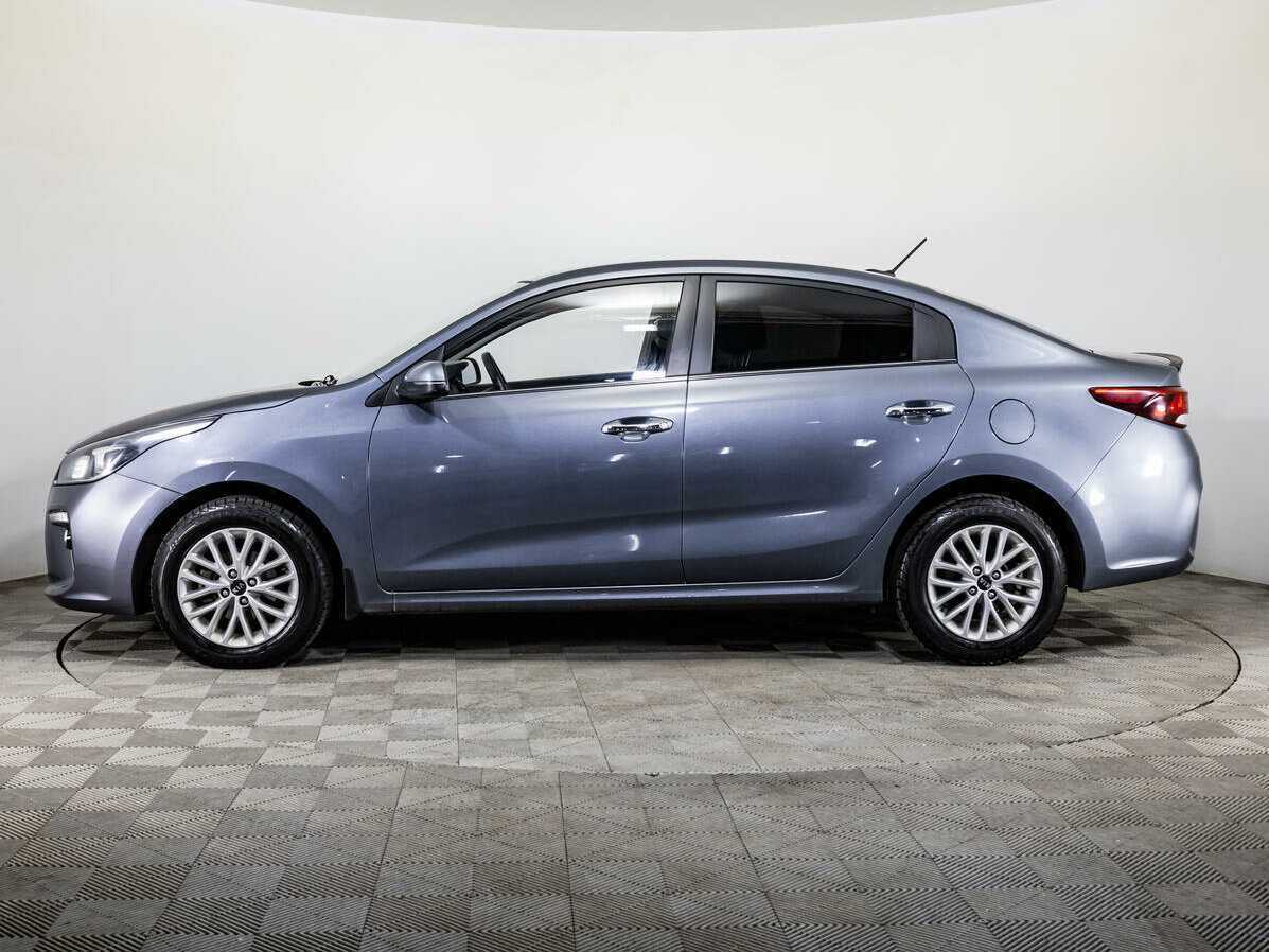 Купить Kia Rio, 2019, 50 000 км.. Фото: #7