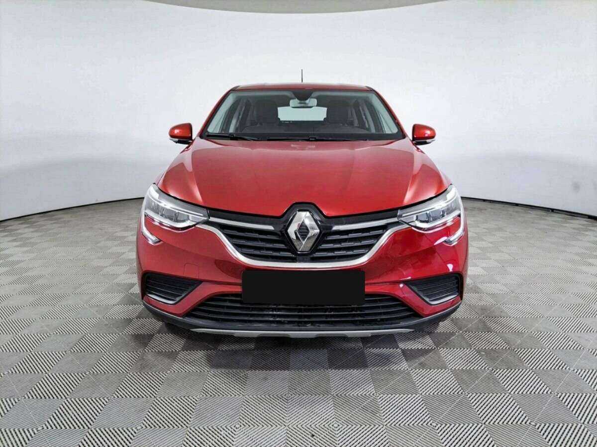 Купить Renault Arkana, 2021, 27 263 км.. Фото: #1