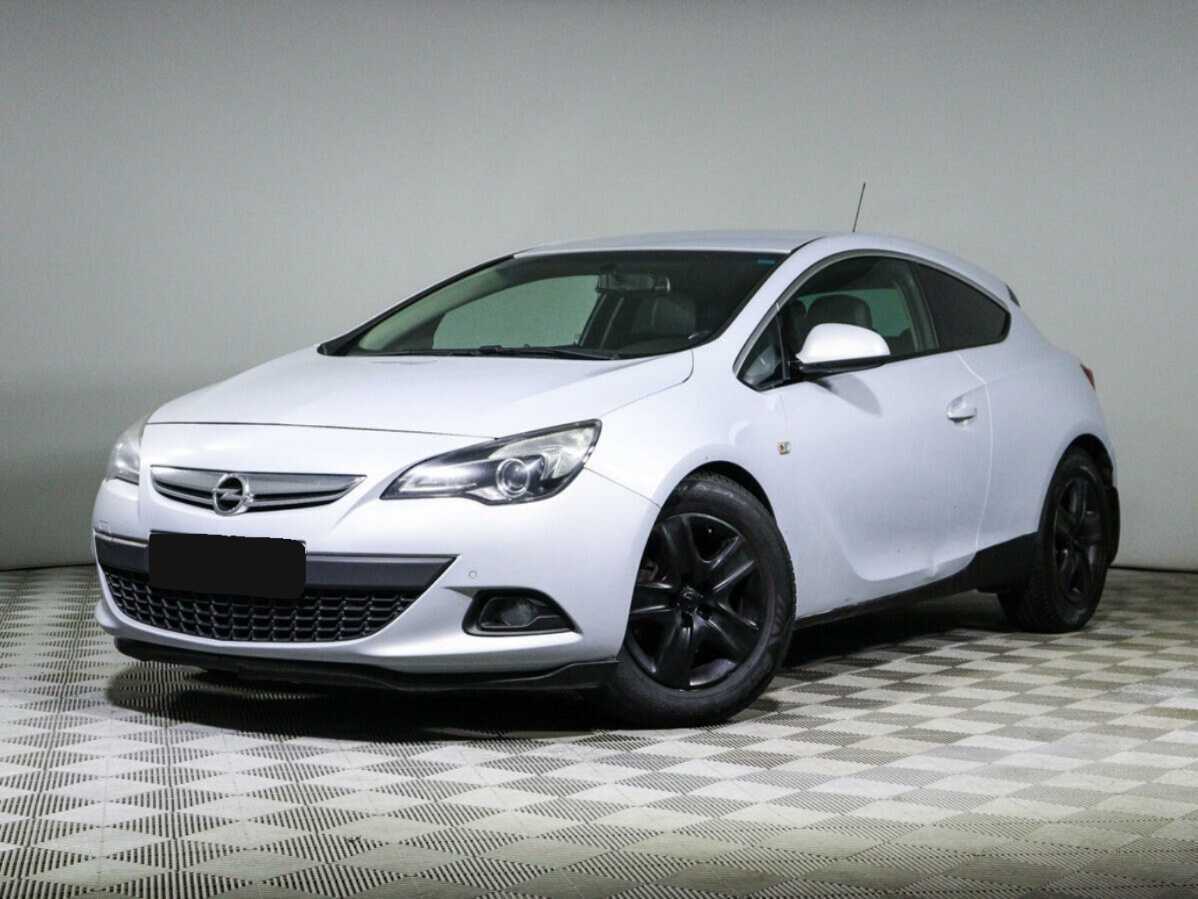 Купить Opel Astra, 2013, 215 000 км.. Фото: #0