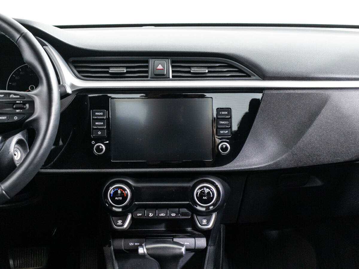 Купить Kia Rio, 2021, 41 786 км.. Фото: #13