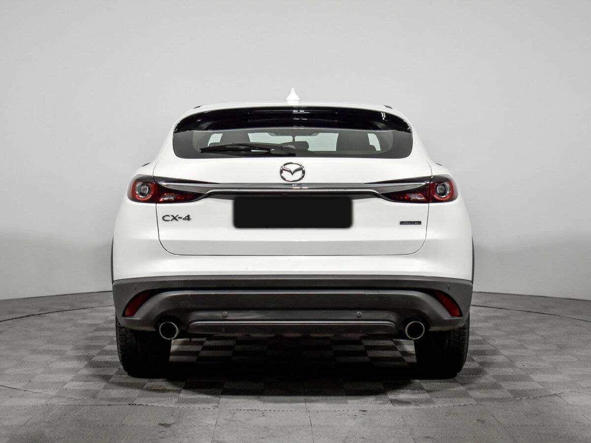Купить Mazda CX-4, 2022, 30 813 км.. Фото: #5