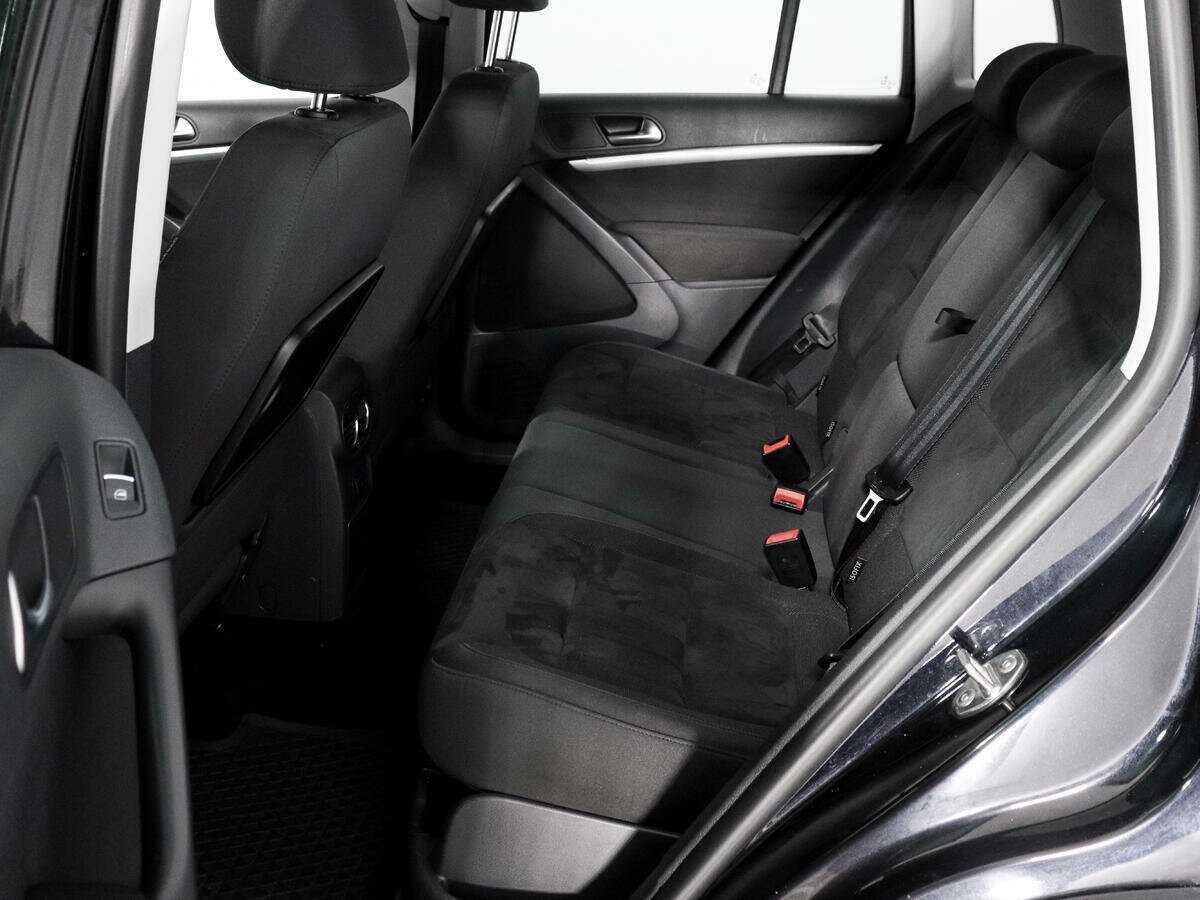 Купить Volkswagen Tiguan, 2013, 179 865 км.. Фото: #8