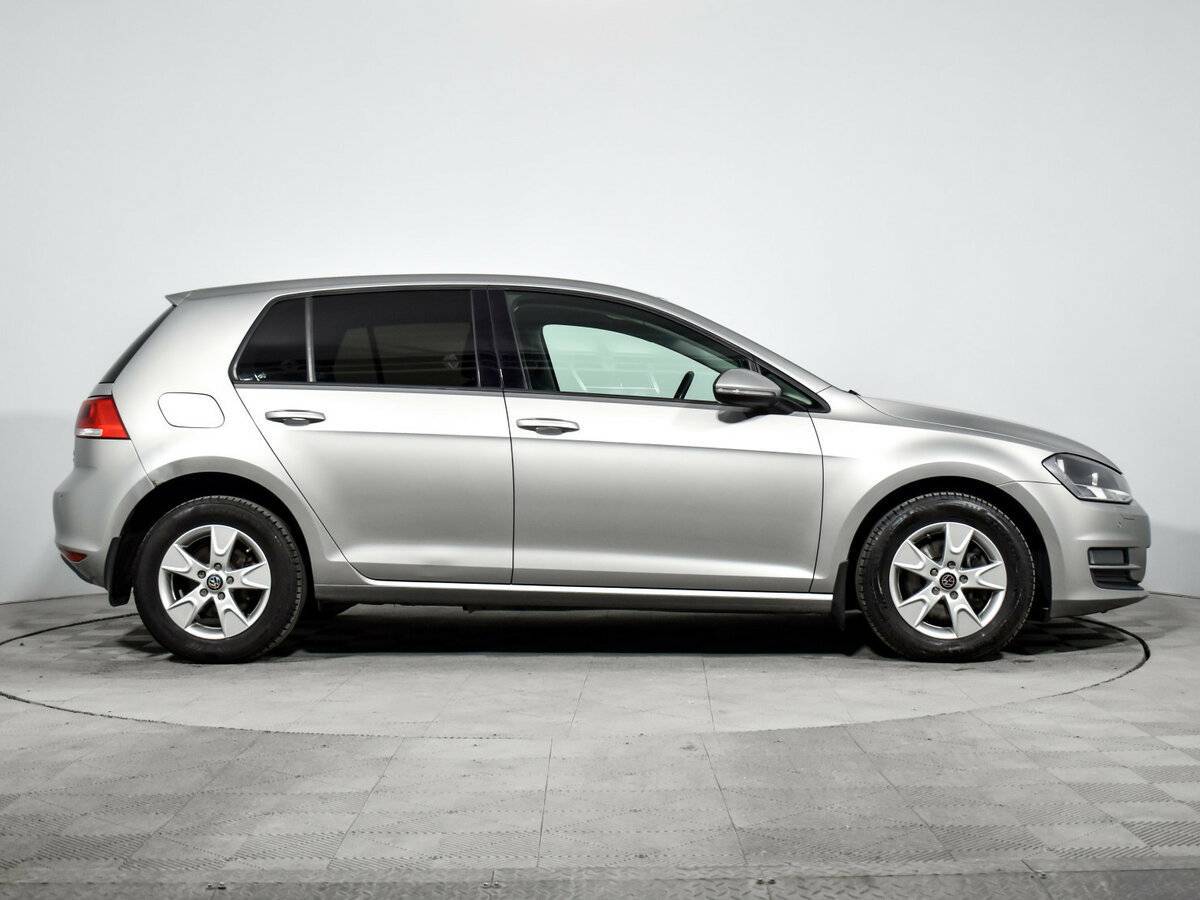Купить Volkswagen Golf, 2013, 102 298 км.. Фото: #3