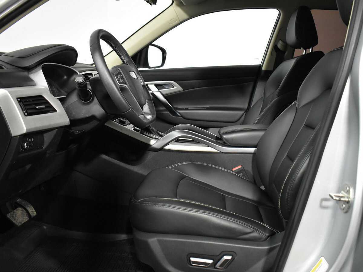 Купить Geely Atlas, 2021, 51 823 км.. Фото: #18