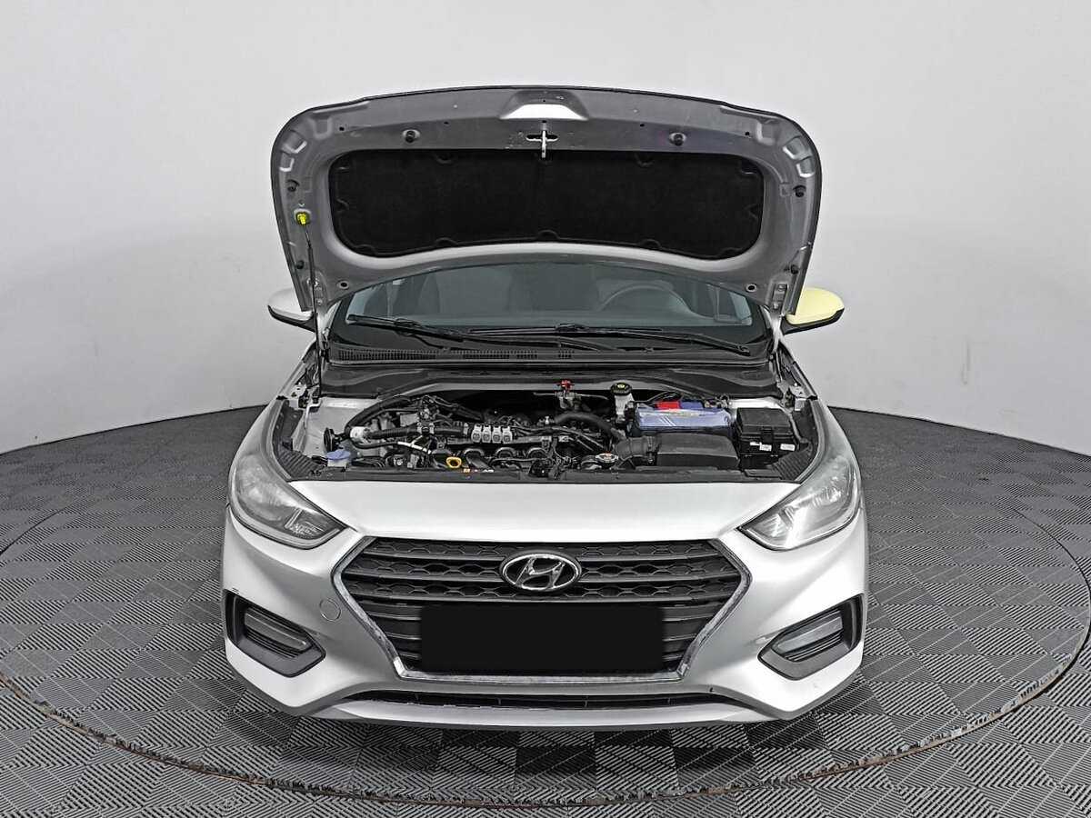Купить Hyundai Solaris, 2018, 85 577 км.. Фото: #6