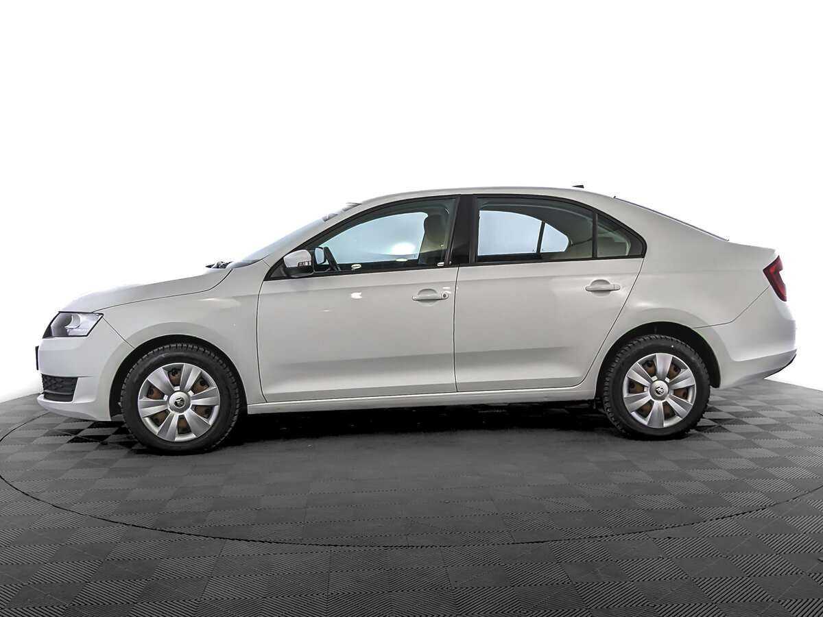 Купить Skoda Rapid, 2018, 112 381 км.. Фото: #7