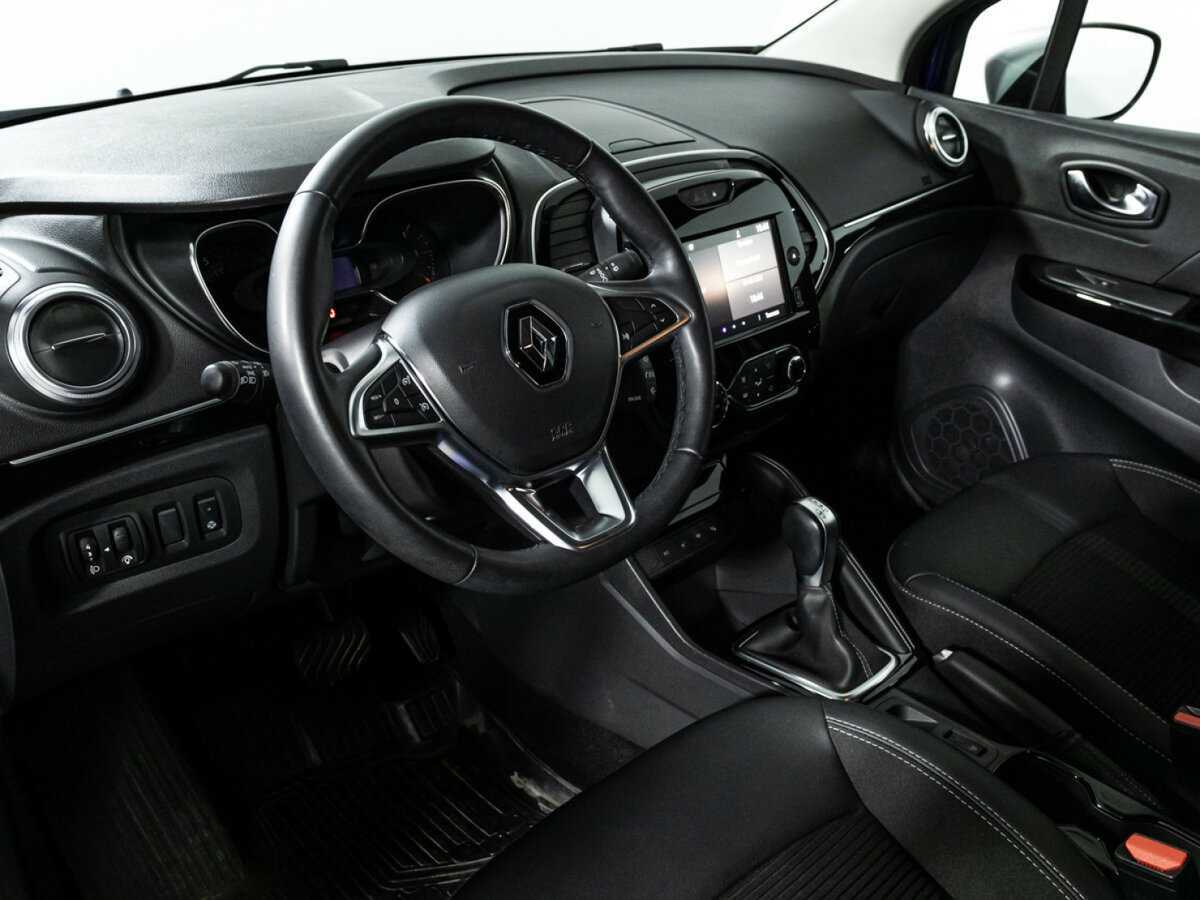 Купить Renault Kaptur, 2020, 27 698 км.. Фото: #10