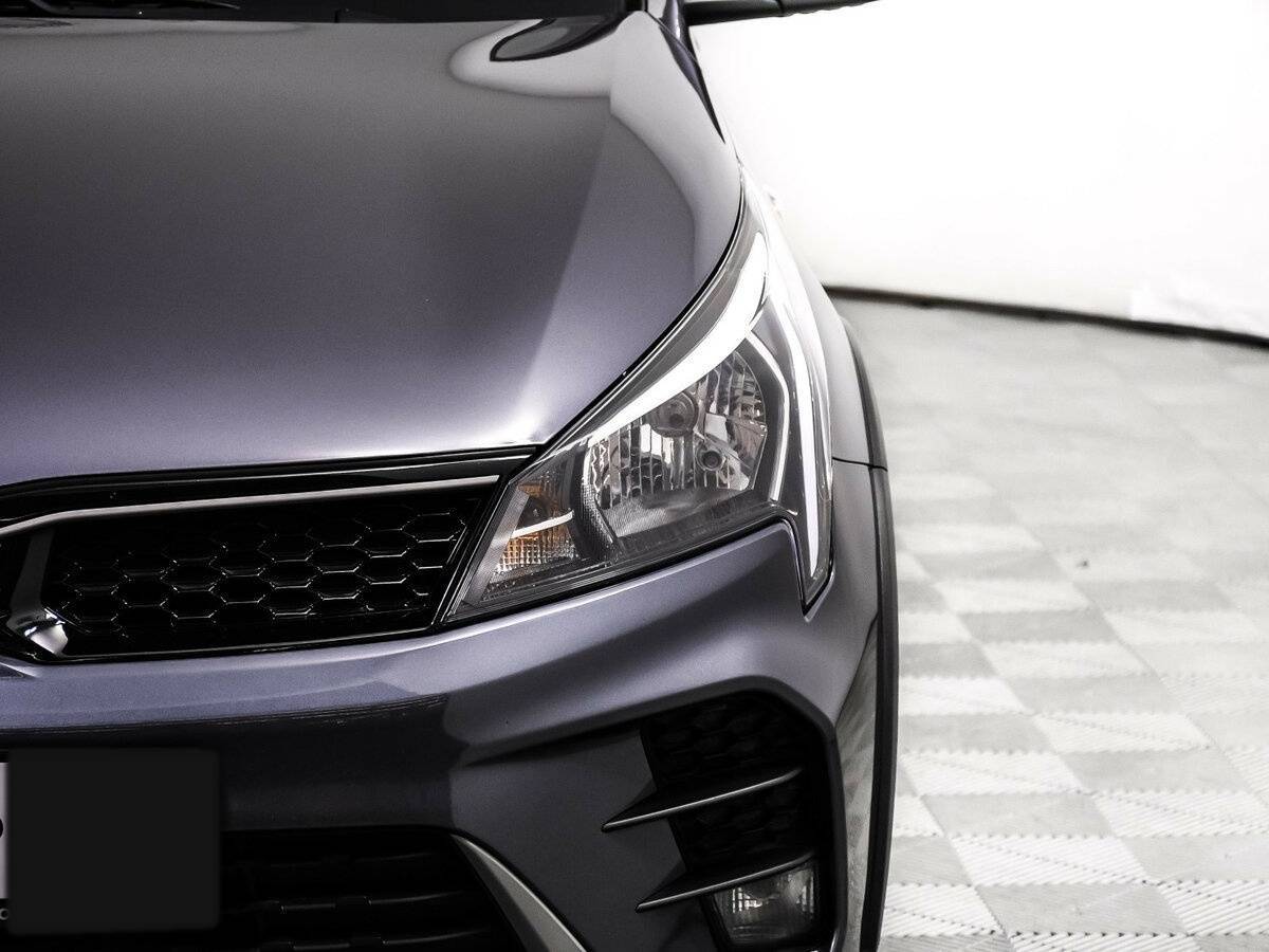 Купить Kia Rio, 2021, 49 155 км.. Фото: #14