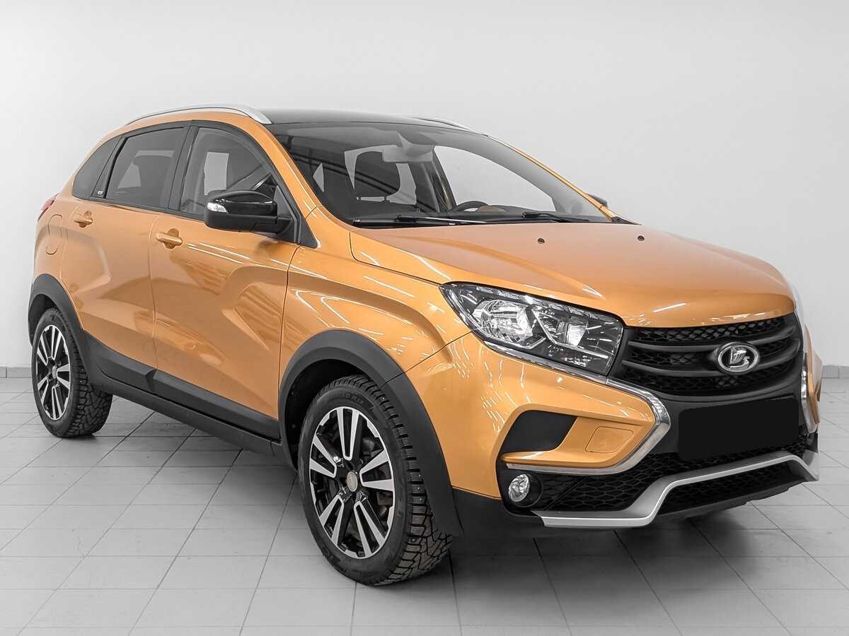 Купить Lada (ВАЗ) XRAY, 2021, 46 547 км.. Фото: #2