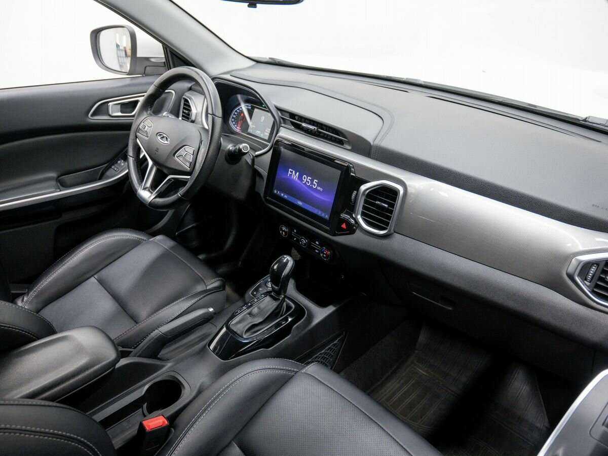 Купить Chery Tiggo 4, 2019, 72 334 км.. Фото: #7