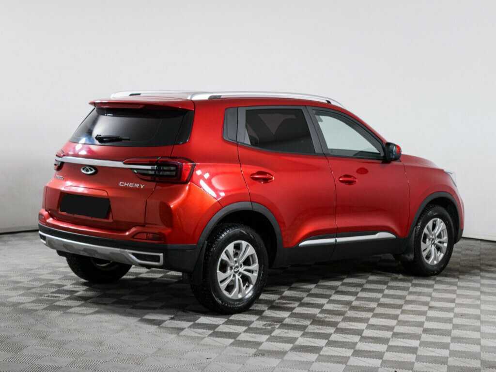 Купить Chery Tiggo 4, 2021, 103 028 км.. Фото: #3