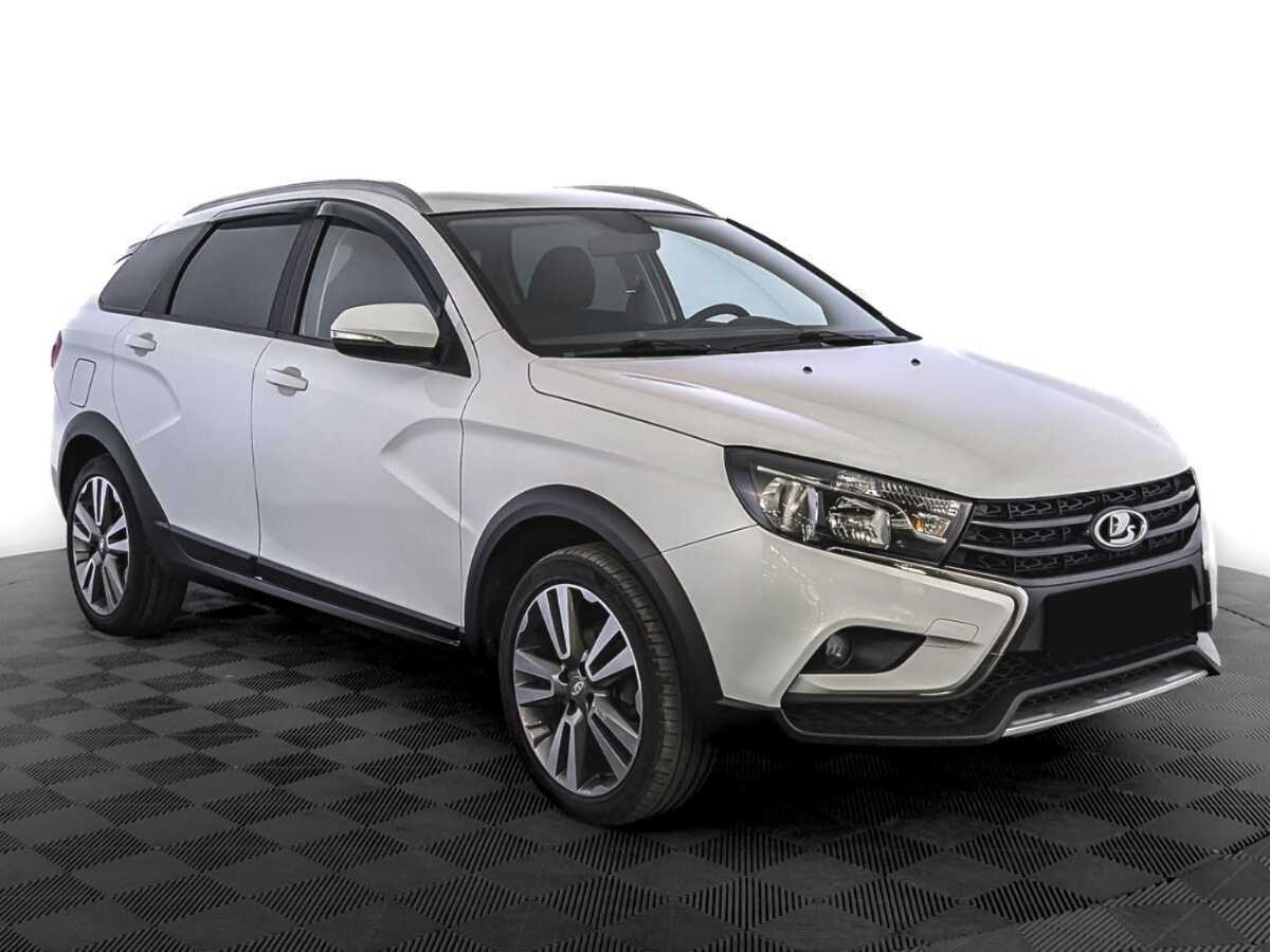 Купить Lada (ВАЗ) Vesta, 2019, 62 764 км.. Фото: #2