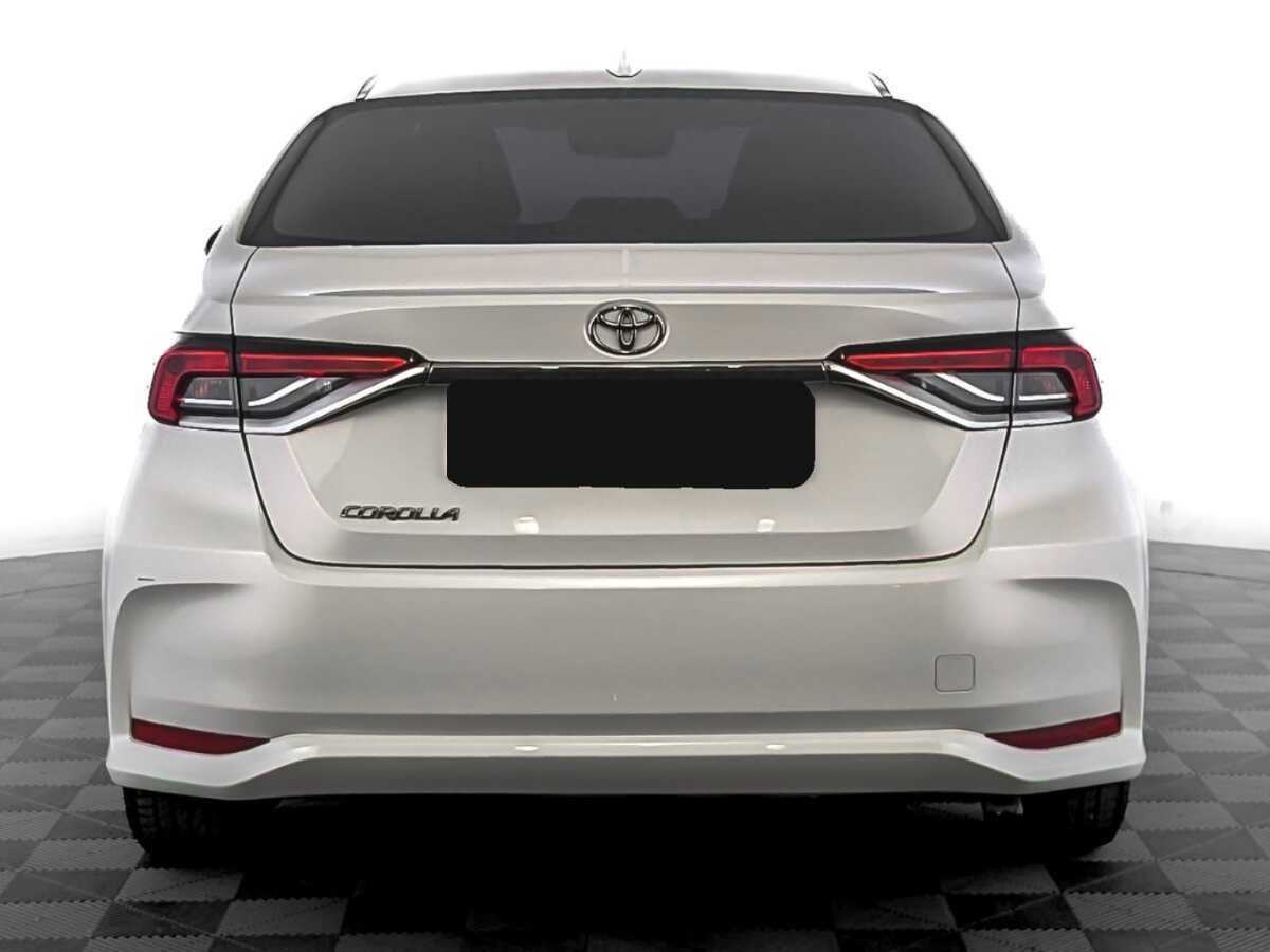 Купить Toyota Corolla, 2019, 99 600 км.. Фото: #5