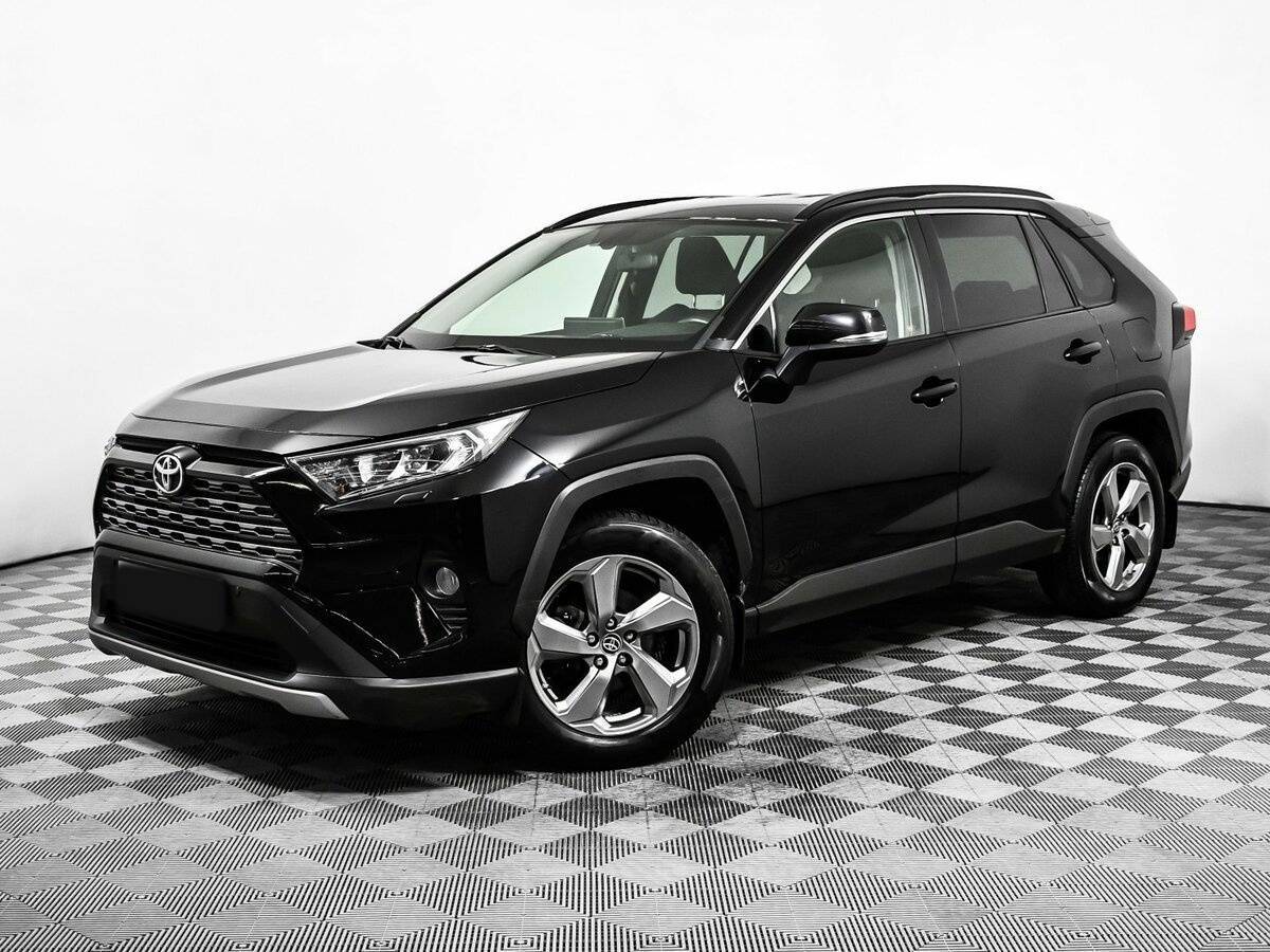 Купить Toyota RAV4, 2020, 134 400 км.. Посмотреть фото