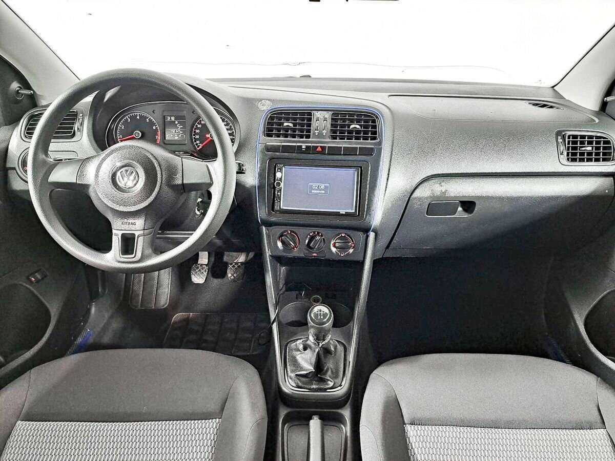 Купить Volkswagen Polo, 2014, 171 900 км.. Фото: #9