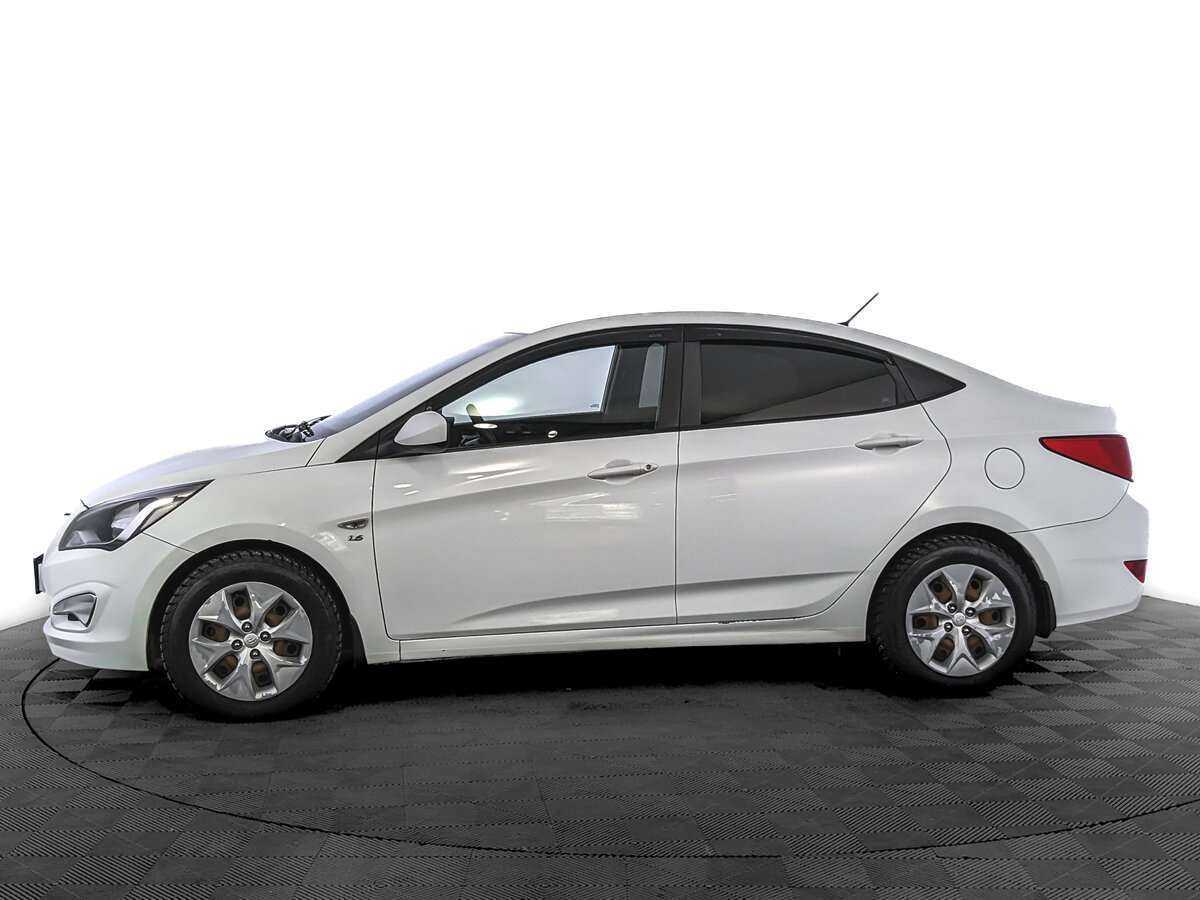 Купить Hyundai Solaris, 2015, 113 015 км.. Фото: #5