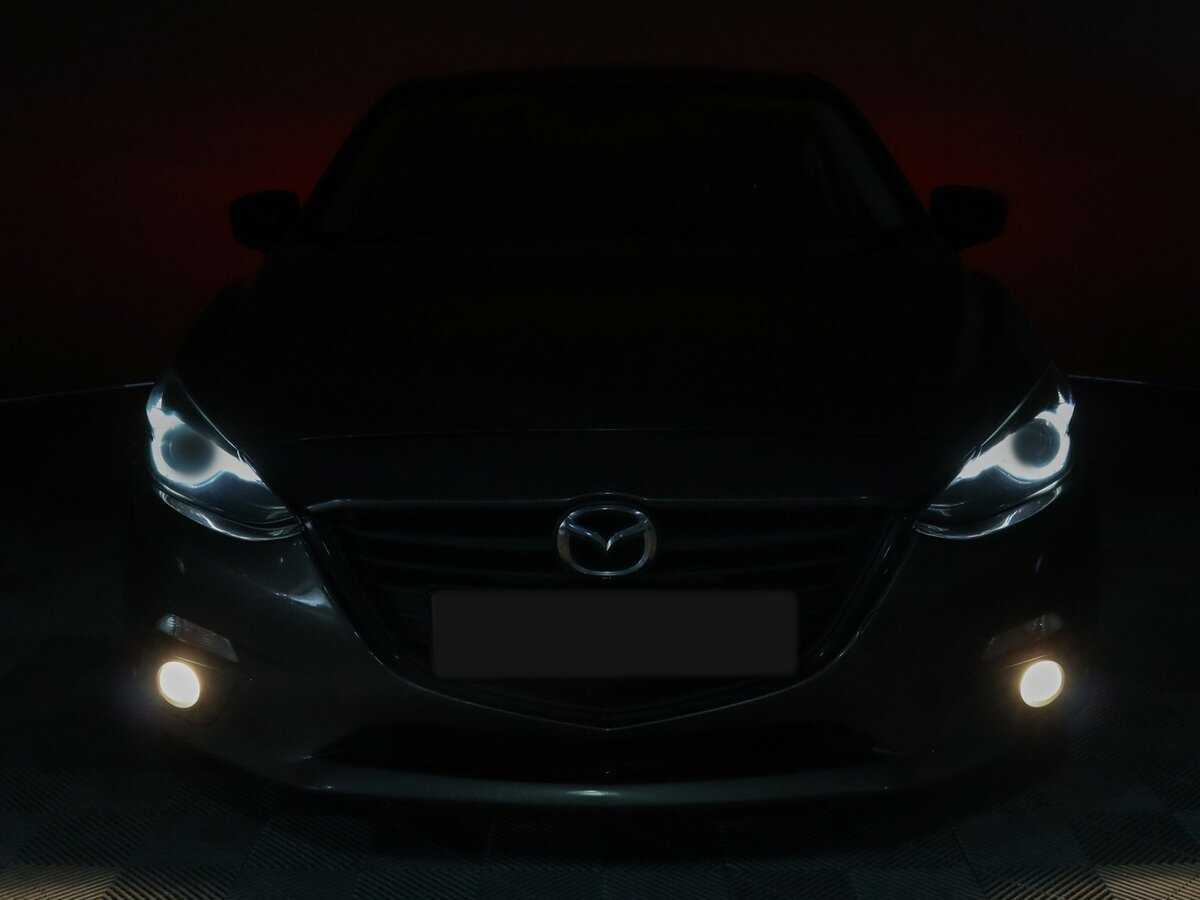 Купить Mazda 3, 2014, 188 200 км.. Фото: #25