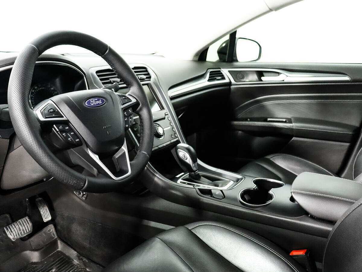 Купить Ford Mondeo, 2017, 108 488 км.. Фото: #8