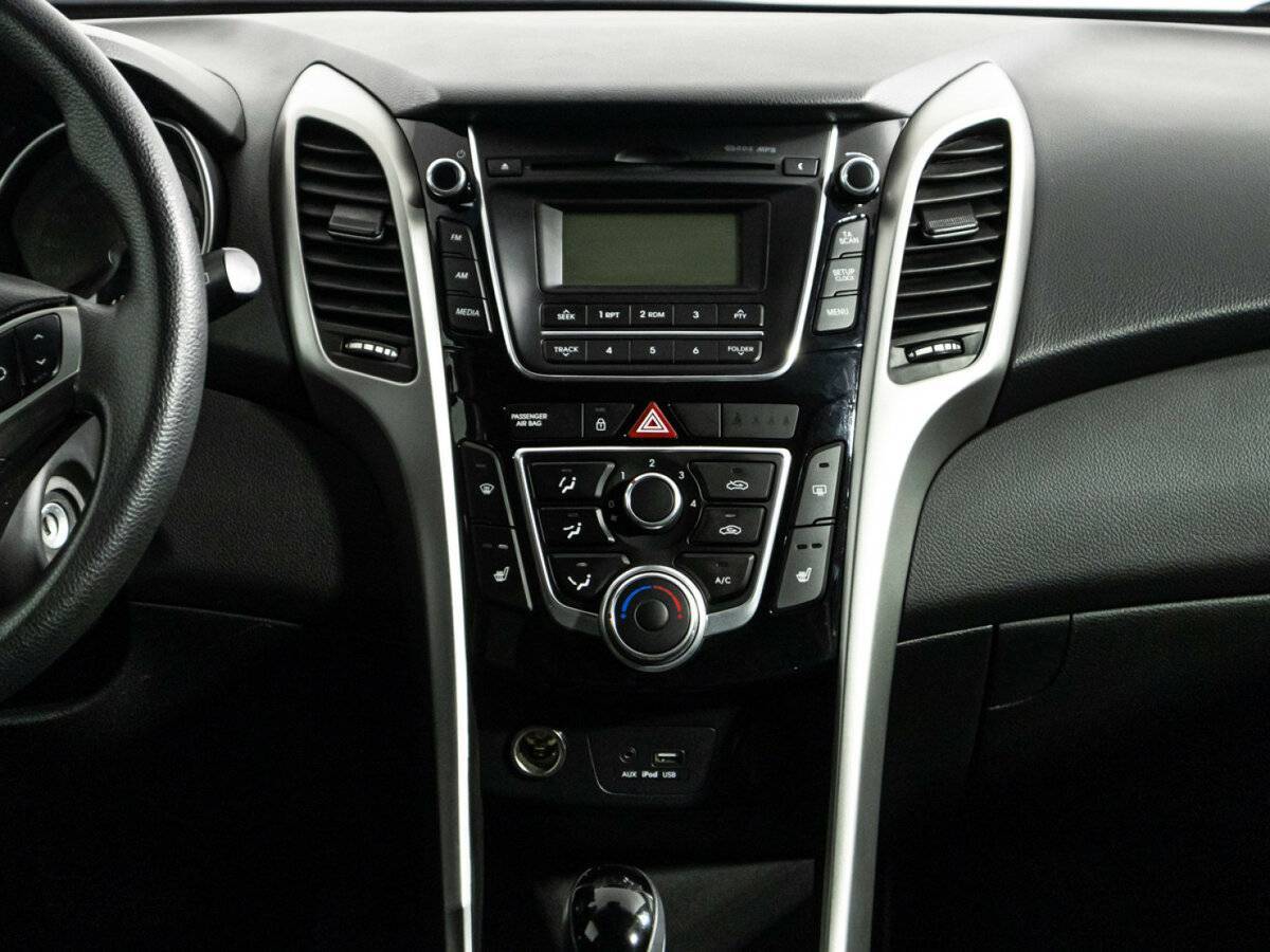 Купить Hyundai i30, 2016, 98 223 км.. Фото: #13