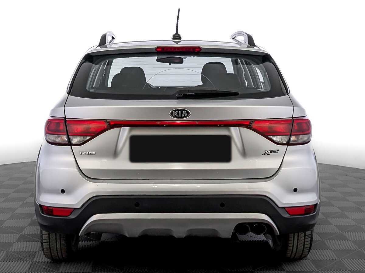 Купить Kia Rio, 2020, 196 487 км.. Фото: #5