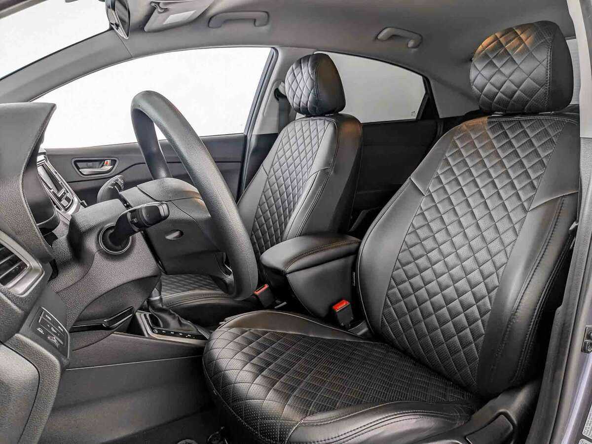 Купить Hyundai Solaris, 2021, 56 635 км.. Фото: #15